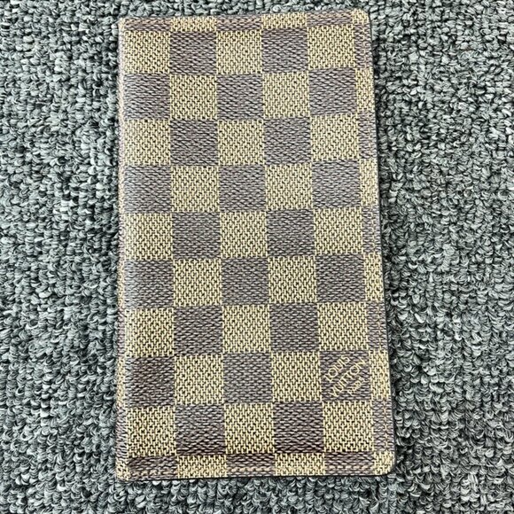 Louis Vuitton Damier Ebene Wallet - Picture 1 of 5